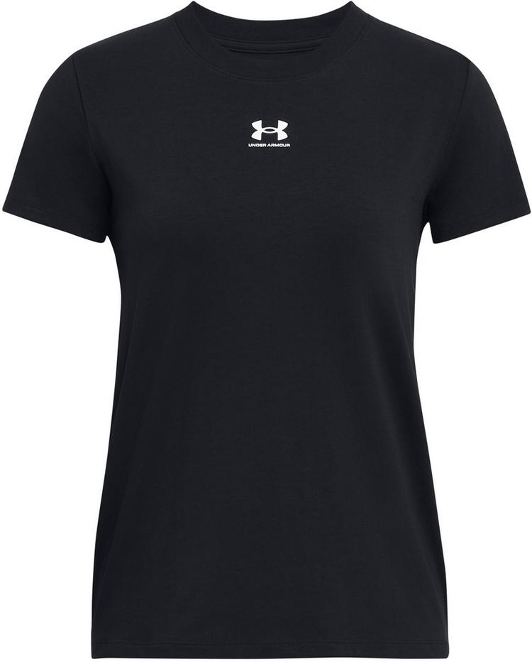 Under Armour Under Armour Off Campus Core Funktionsshirt Damen - black - 0 | SportScheck