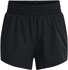 Under Armour Flex Funktionsshorts Damen black