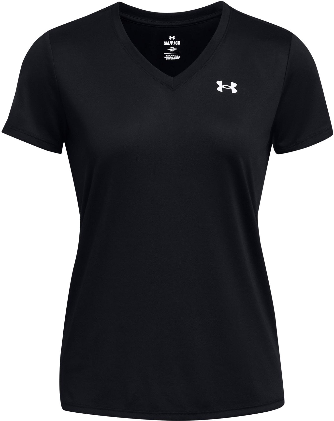 Under Armour Tech Solid Funktionsshirt Damen