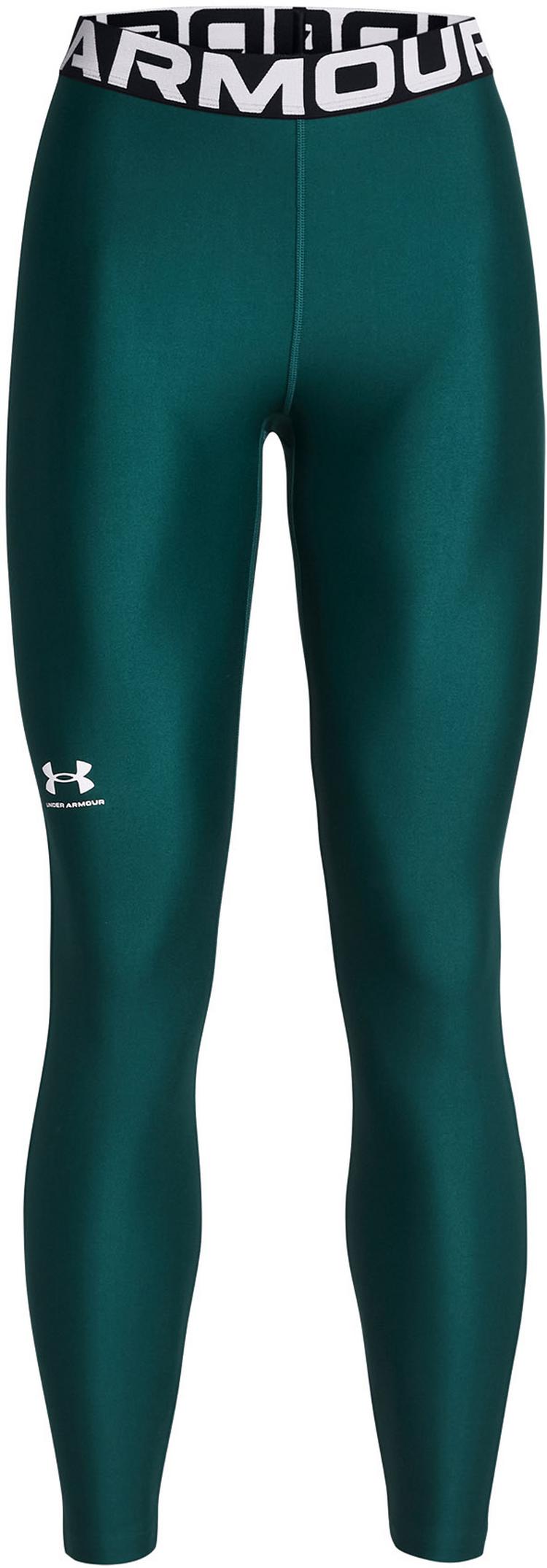 Under Armour Under Armour Heatgear Authentics Tights Damen - hydro teal-white - 0 | SportScheck