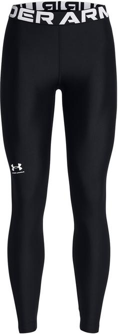 Under Armour Heatgear Authentics Tights Damen black-white