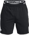 Under Armour Vanish Funktionsshorts Herren - black-white