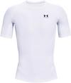 Under Armour Heatgear IsoChill Comp Funktionsshirt Herren - white-black