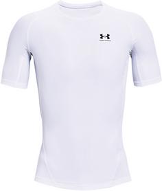 Under Armour Heatgear IsoChill Comp Funktionsshirt Herren white-black