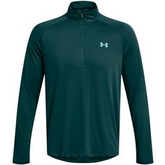 Under Armour Tech 2.0 Funktionsshirt Herren hydro teal-radial turquoise