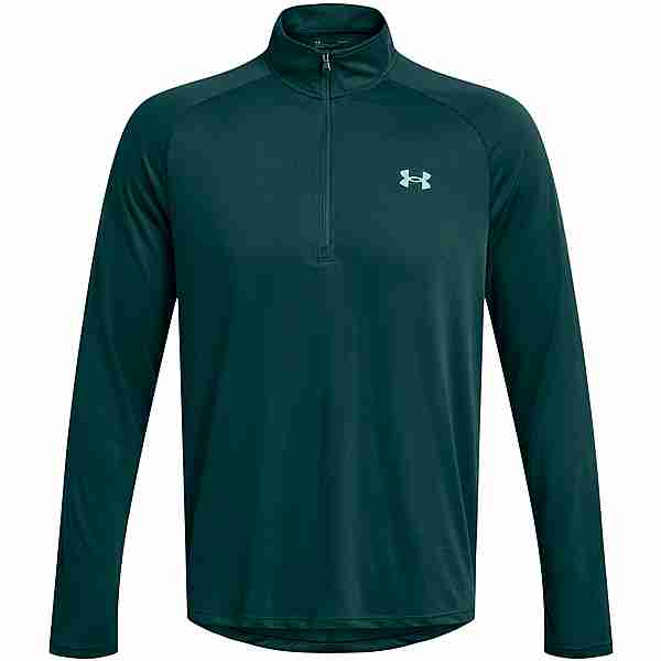 Under Armour Tech 2.0 Funktionsshirt Herren hydro teal-radial turquoise