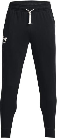 Under Armour Rival Terry Sweathose Herren black-onyx white