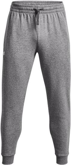 Under Armour Rival Sweathose Herren castlerock light heather-white