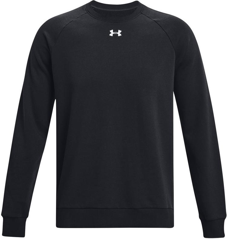 Under Armour Under Armour Rival Sweatshirt Herren - black-white - 0 | SportScheck