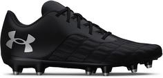 Under Armour UA Magnetico SelectJR 3.0 FG Fußballschuhe Kinder black