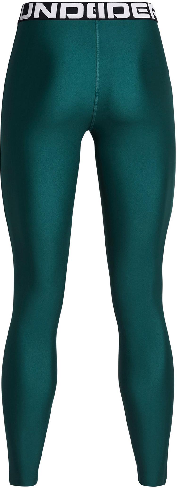 Under Armour Under Armour Heatgear Authentics Tights Damen - hydro teal-white - 0 | SportScheck