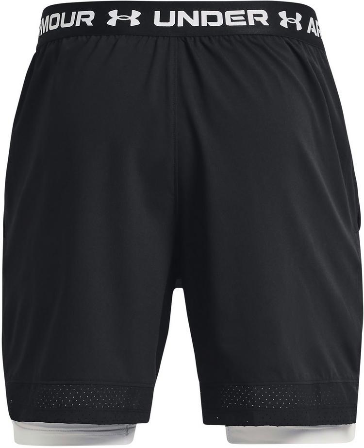Under Armour Under Armour Vanish Funktionsshorts Herren - black-white - 0 | SportScheck
