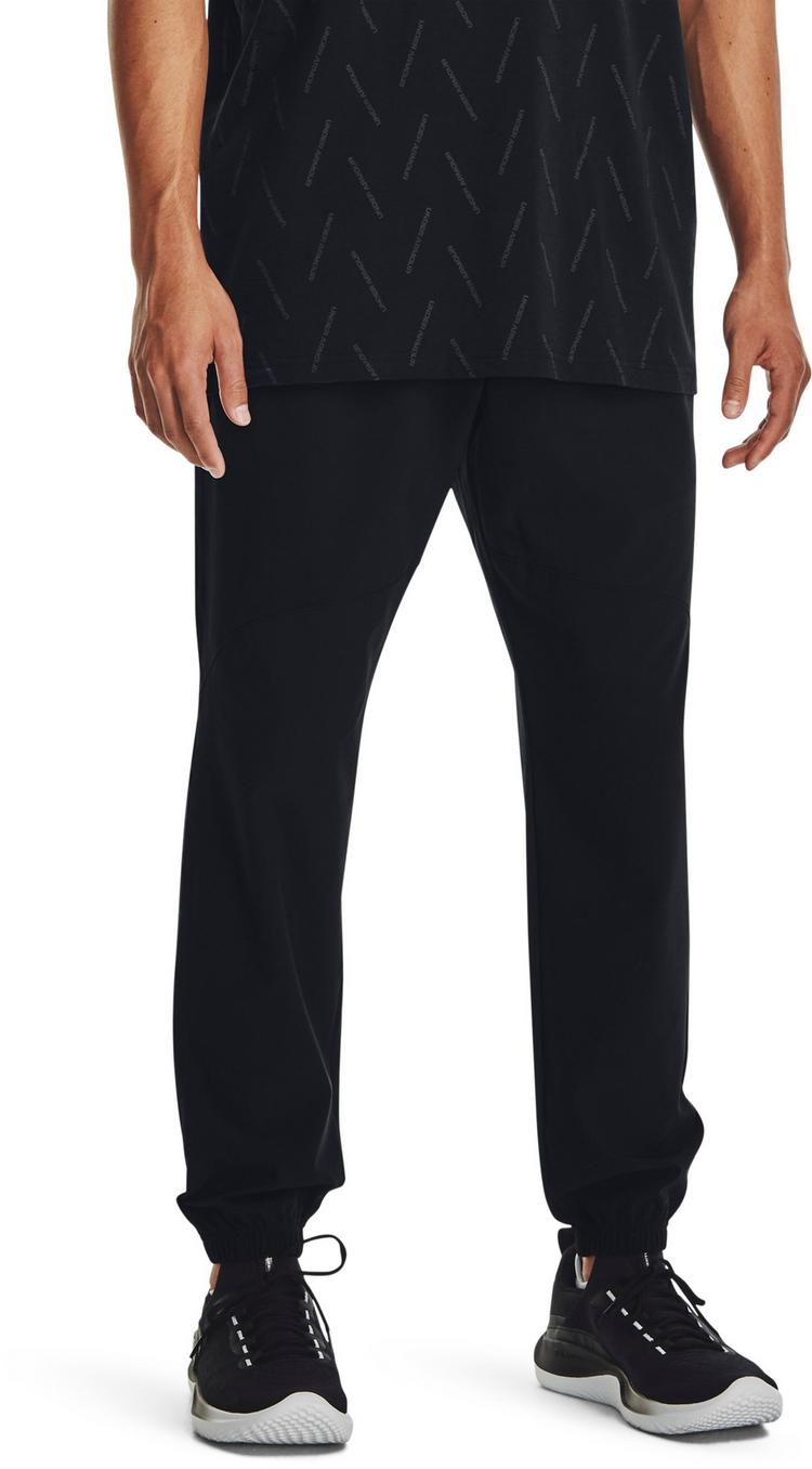 Under Armour Under Armour Trainingshose Herren - black-pitch gray - 0 | SportScheck