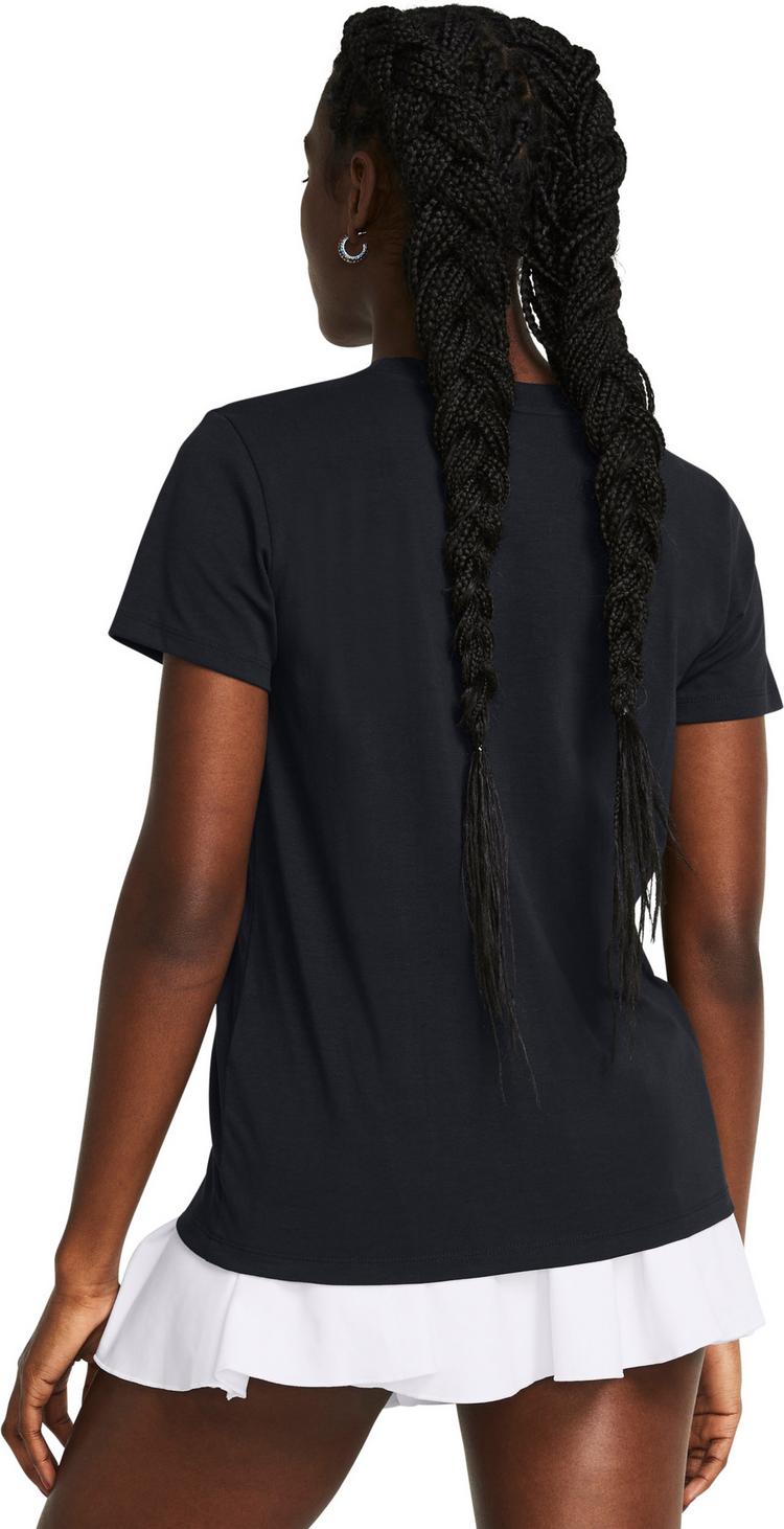 Under Armour Under Armour Off Campus Core Funktionsshirt Damen - black - 1 | SportScheck