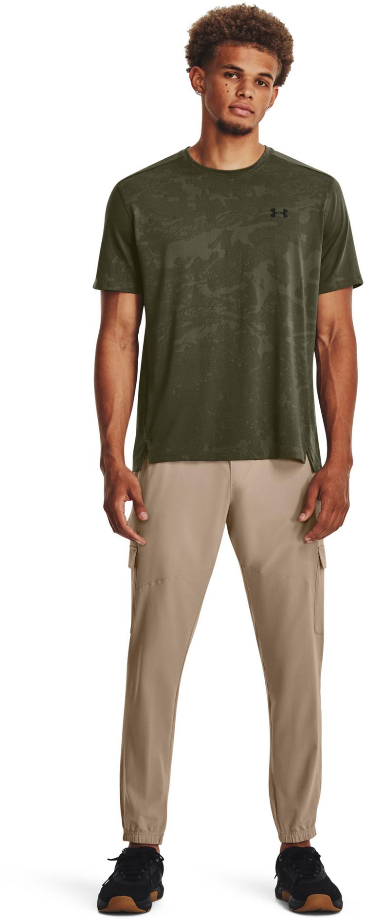 Under Armour Under Armour Cargo Trainingshose Herren - sahara-black - 2 | SportScheck