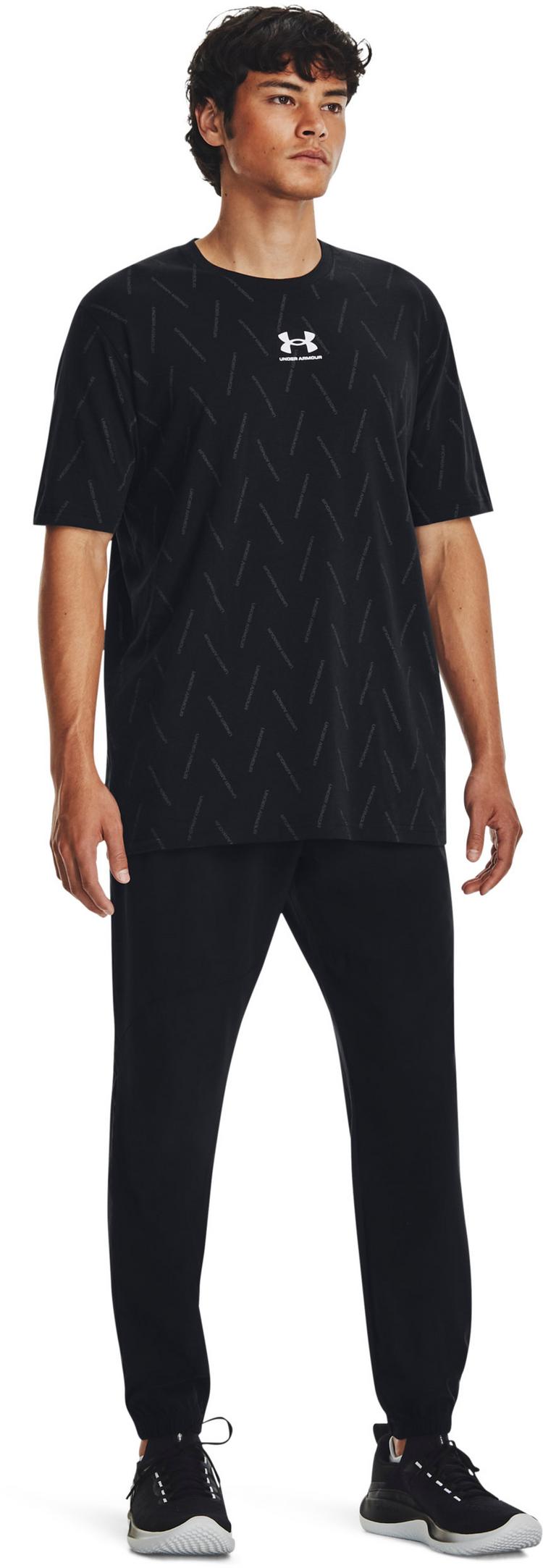 Under Armour Under Armour Trainingshose Herren - black-pitch gray - 2 | SportScheck