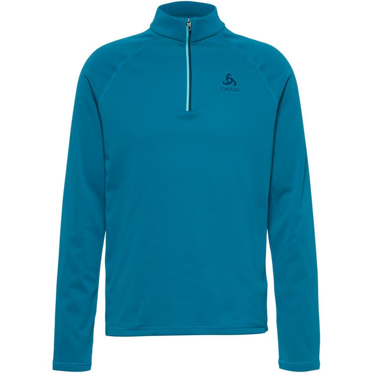 Odlo Odlo Besso Fleeceshirt Herren - saxony blue - 0 | SportScheck