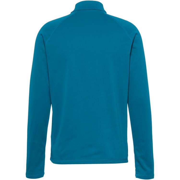 Odlo Odlo Besso Fleeceshirt Herren - saxony blue - 0 | SportScheck
