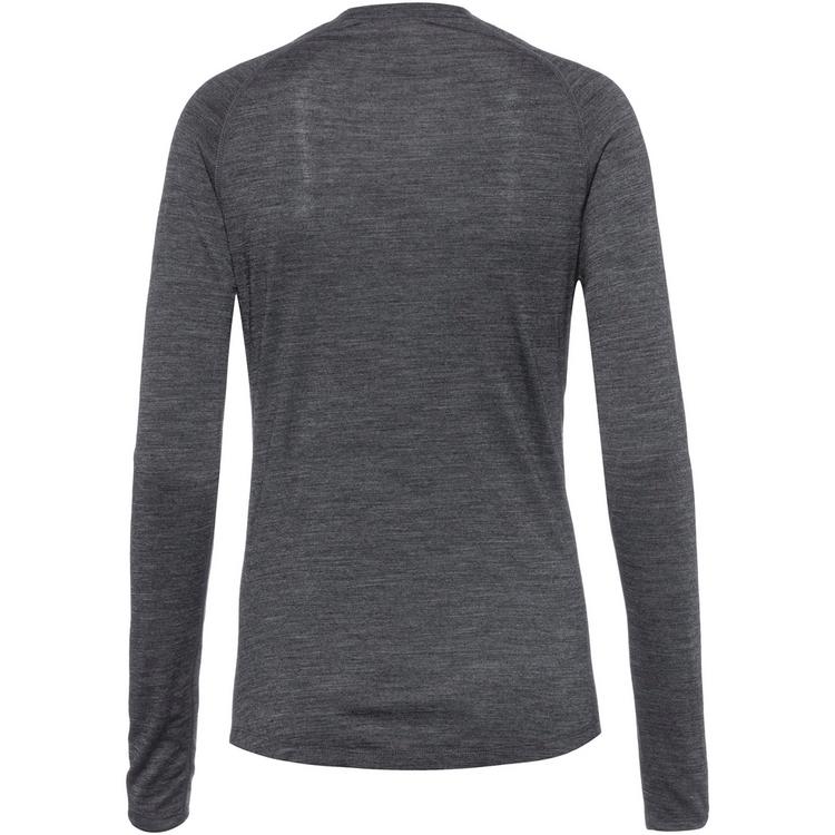 Odlo Odlo Natural Performance Funktionsshirt Damen - grey melange-dark grey melange - 0 | SportScheck