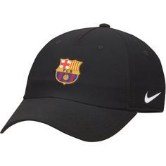 Nike FC Barcelona Cap black-white