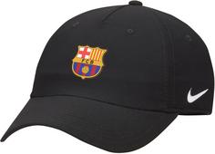 Nike FC Barcelona Cap black-white