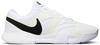 Nike Court Lite 4 Tennisschuhe Herren - white-black-summit white