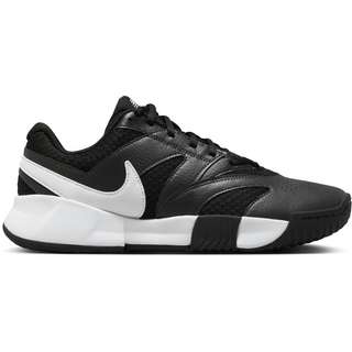 Nike Court Lite 4 Clay Tennisschuhe Damen black-white-anthracite