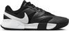 Nike COURT LITE 4 CLAY Tennisschuhe Damen - black-white-anthracite