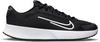Nike Court Vapor Lite 2 Tennisschuhe Damen - black-white