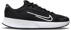 Nike Court Vapor Lite 2 Tennisschuhe Damen black-white