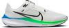 Nike Pegasus 40 Laufschuhe Herren - platinum tint-black-white-green strike