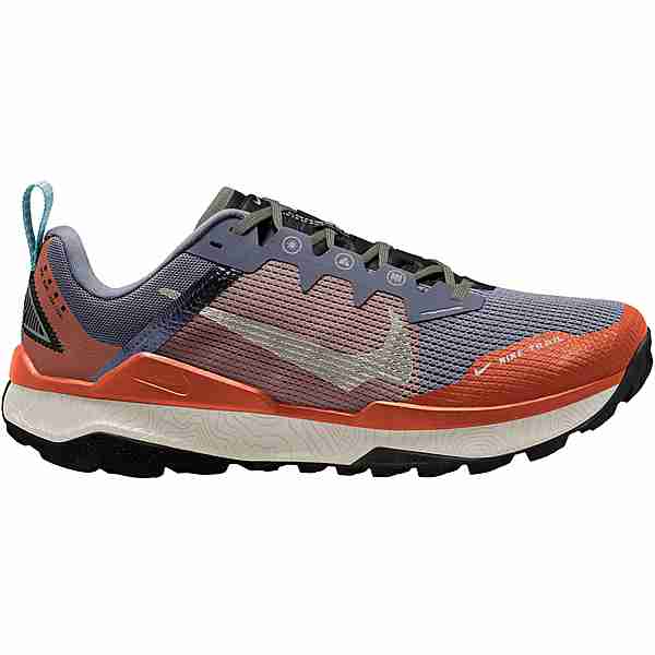 Nike Wildhorse 8 Trailrunning Schuhe Herren light carbon-lt orewood brn-cosmic clay
