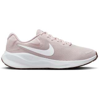 Nike Revolution 7 Laufschuhe Damen platinum violet-white-smokey mauve