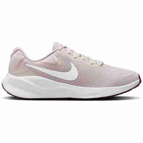 Nike Revolution 7 Laufschuhe Damen platinum violet-white-smokey mauve