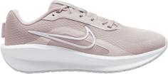 Nike DOWNSHIFTER 13 Laufschuhe Damen platinum violet-white-photon dust