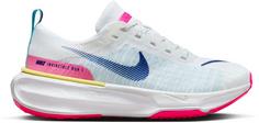 Nike Invincible 3 Laufschuhe Damen white-deep royal blue-photon dust