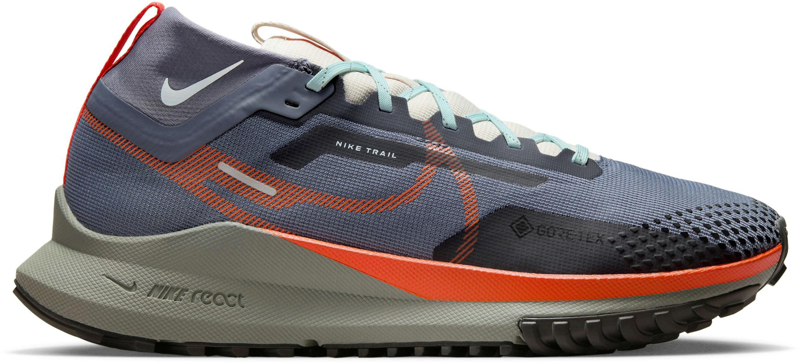 Nike Pegasus Trail 4 GX Laufschuhe Herren light carbon cosmic clay dark stucco im Online Shop von SportScheck kaufen