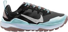 Nike Wildhorse 8 Trailrunning Schuhe Damen black-white-glacier blue-football grey