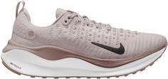 Nike ReactX Infinity 4 Laufschuhe Damen platinum violet-black-smokey mauve