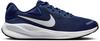 Nike REVOLUTION 7 Laufschuhe Herren - midnight navy-pure platinum-black-white