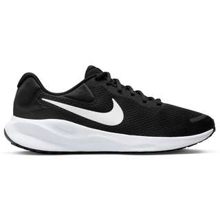 Nike Revolution 7 Laufschuhe Herren black-white