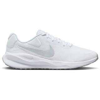 Nike Revolution 7 Laufschuhe Herren white-pure platinum-white