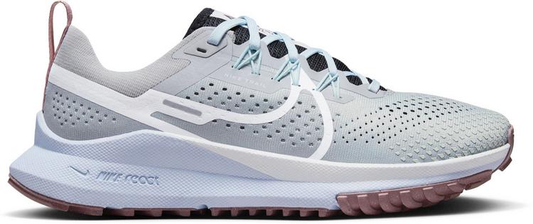 Nike Nike Pegasus Trail 4 Laufschuhe Damen - lt smoke grey-white-black-glacier blue - 0 | SportScheck