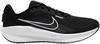 Nike DOWNSHIFTER 13 Laufschuhe Herren - black-white-dk smoke grey