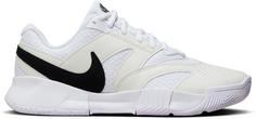 Nike Court Lite 4 Tennisschuhe Damen white-black-summit white