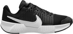 Nike GP Challenge Pro Tennisschuhe Herren black-white-black