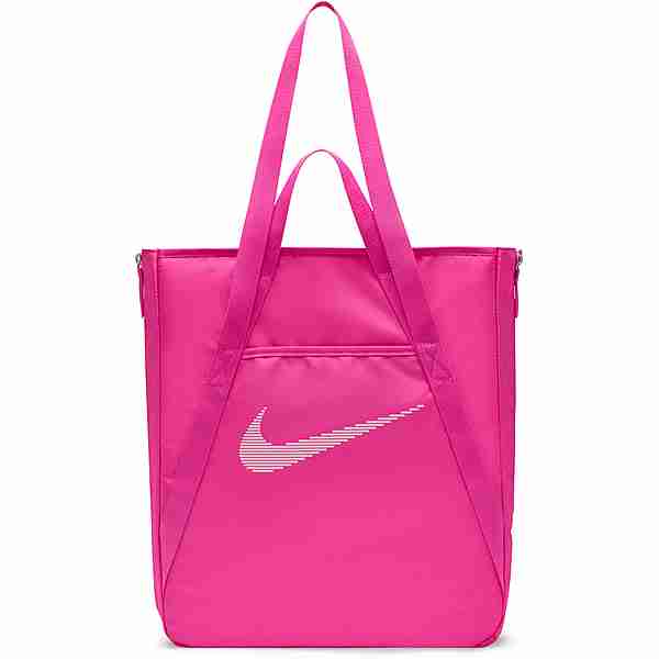 Nike NK GYM TOTE Sporttasche Damen laser fuchsia-med soft pink