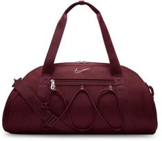 Nike W NK ONE CLUB BAG Sporttasche Damen night maroon-night maroon-guava ice