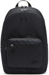 Nike Heritage Daypack - black-black-black