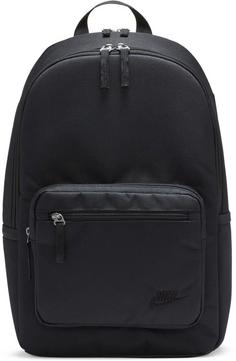 Nike Rucksack Heritage Daypack black-black-black